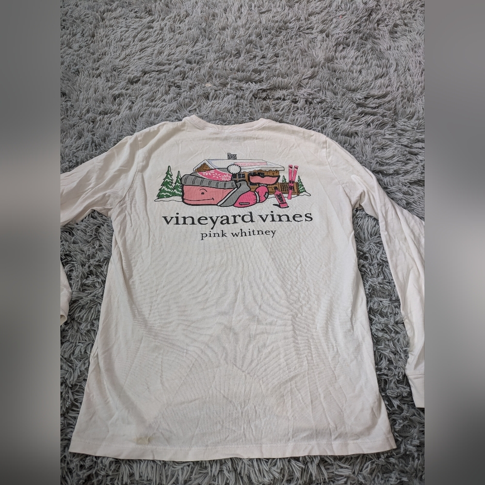 Vineyard Vines X Barstool long sleeve.